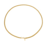 Golden Cuban Chain